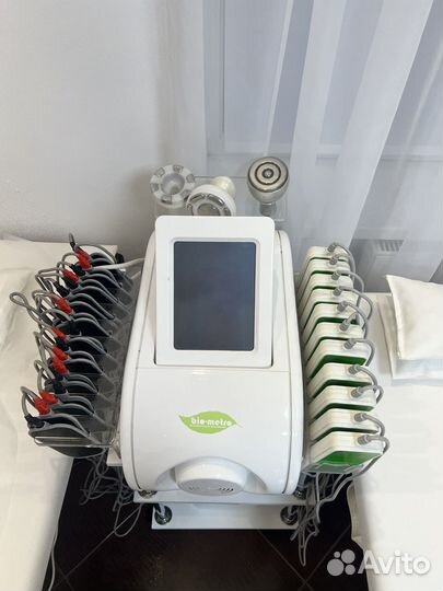 Аппараты для коррекции фигуры