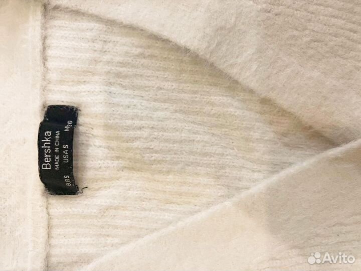 Меховое болеро женское