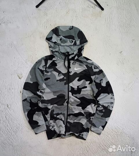 Зип-Худи Nike Acg Camo Hoodie Vintage Оригинал