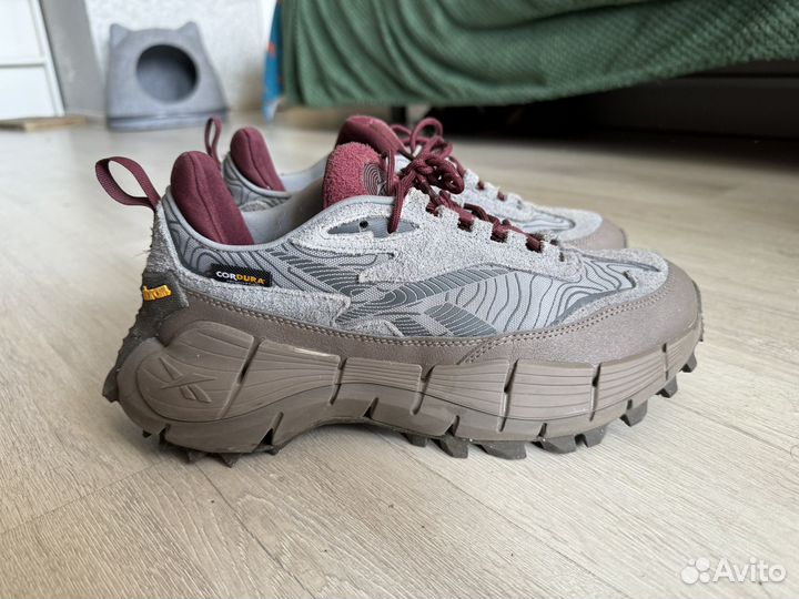 Оригинальные мужские Reebok Zig Kinetica 2.5