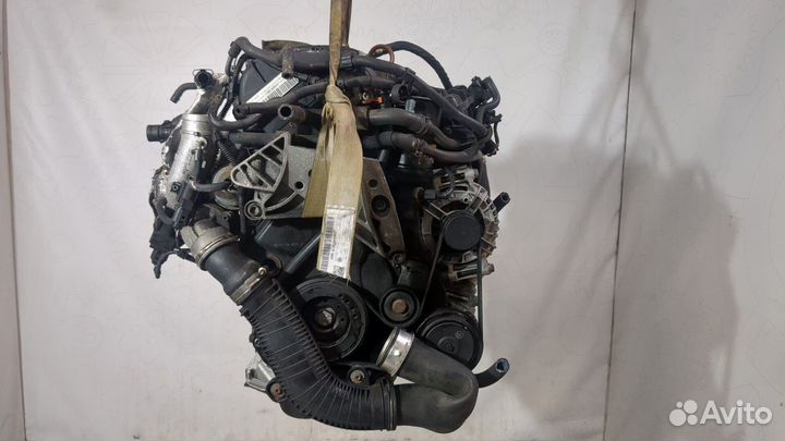 Двигатель Volkswagen Passat 6, 2010