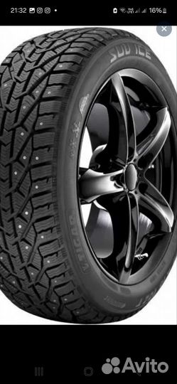 Tigar Ice 225/60 R18 60