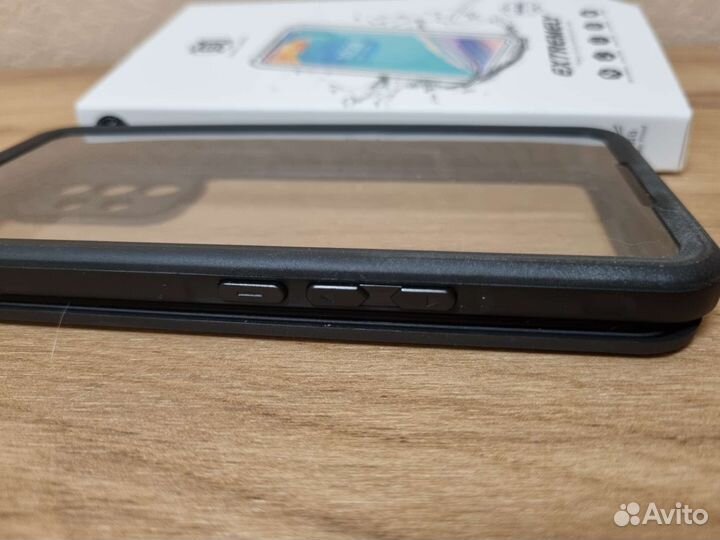 Герметичный чехол samsungА53