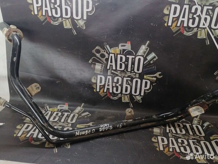 Горловина бака Ford Mondeo 3