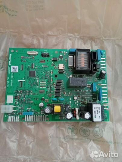 Плата от котла Baxi Mainfour 240F не рабочая