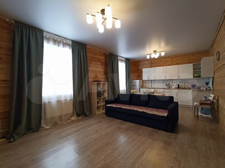 Дом 116 м² на участке 7,5 сот.