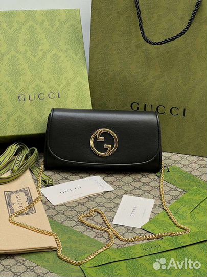 Клатч Gucci Blondie