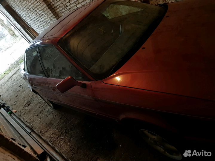 Запчасти audi 80