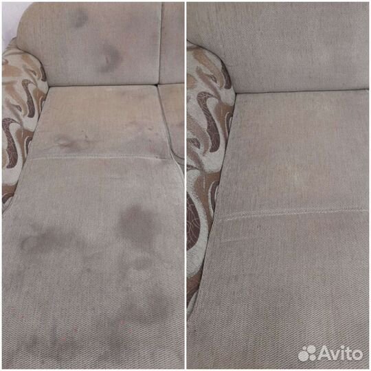 Выездная Химчистка диваны,ковры, матрасы