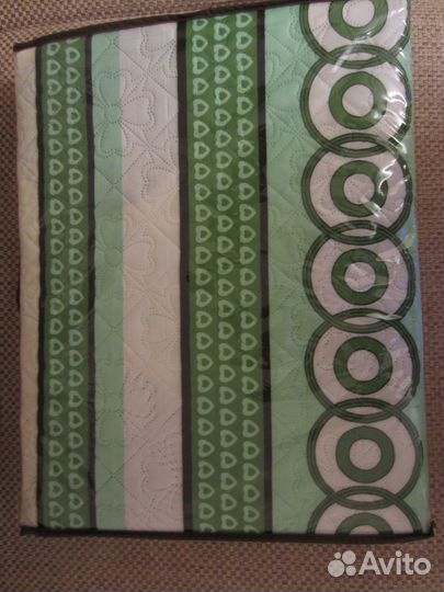 Покрывало на кровать 200х220 см