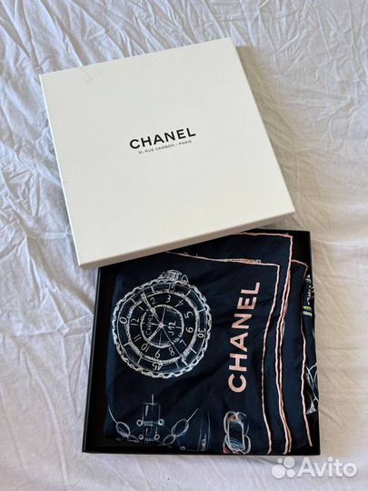 Chanel платок оригинал