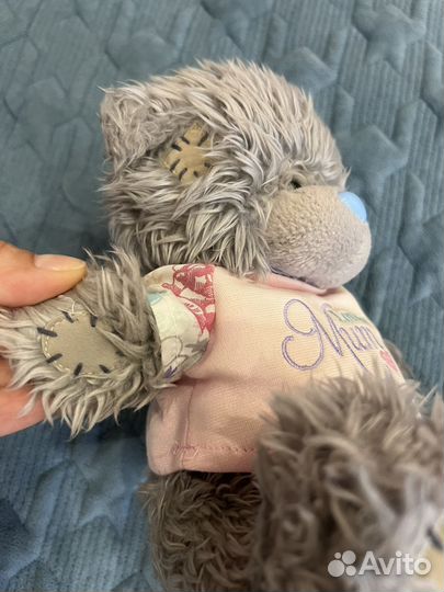 Мишка Тедди me to you