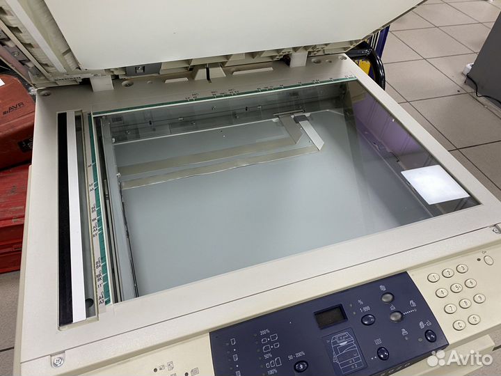 Мфу лазерное Xerox WorkCentre 5020/DN, ч/б, A3