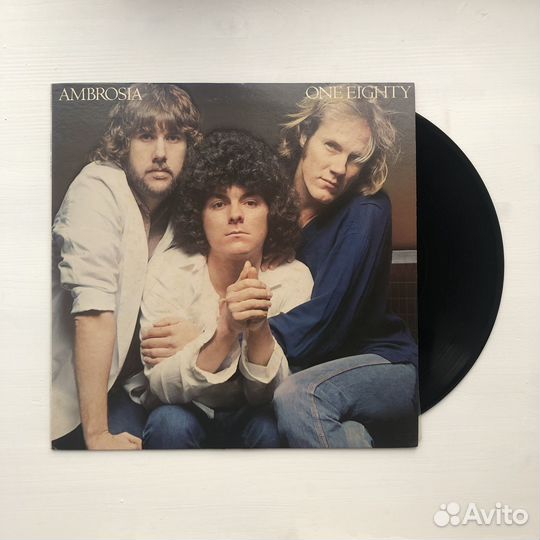 0112 Ambrosia – One Eighty