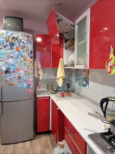 3-к. квартира, 59,5 м², 8/9 эт.