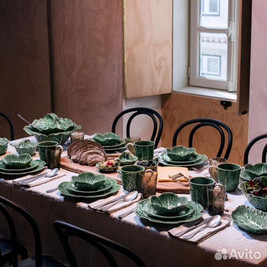 Кружка bordallo pinheiro 550мл