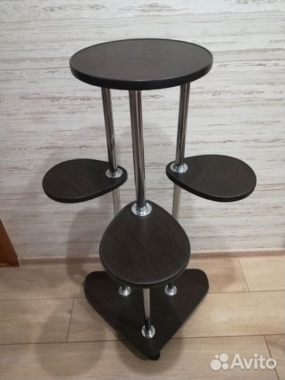 Подставка для цветов напольная