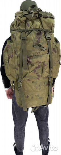 Рюкзак тактический 80 литров (каркасник)