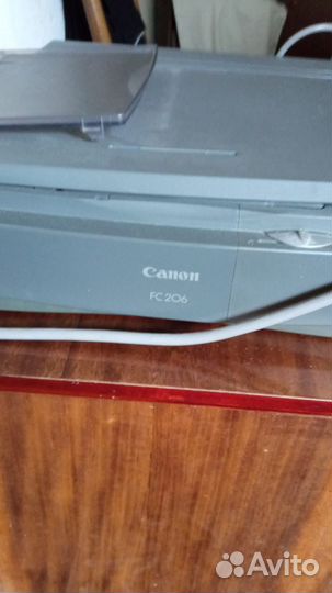 Копировальный аппарат Canon