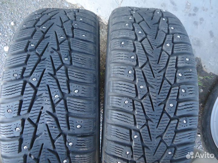 Колеса оригинал Hyundai Solaris 195/55/16 91T