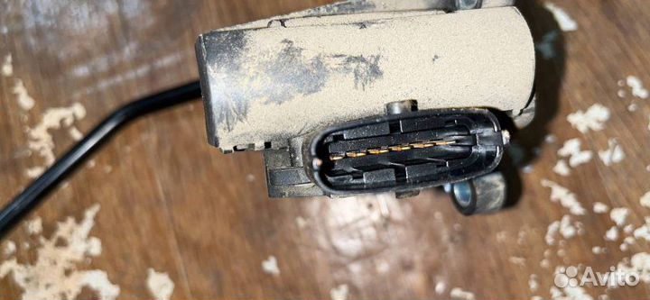 Педаль газа Fiat Albea