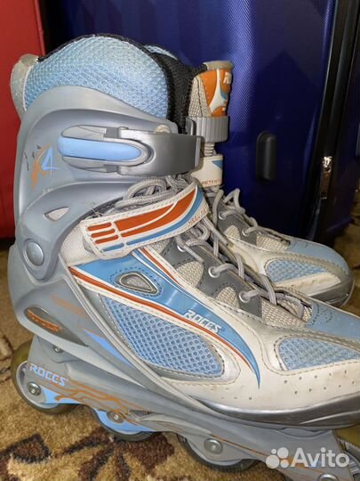 Ролики roces 40