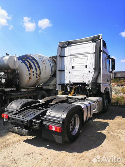 Mercedes-Benz Actros 1845LS, 2019
