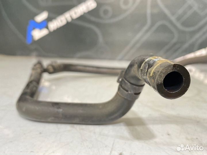 Шланг системы охлаждения Audi A6 Allroad C6 AUK