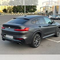 BMW X4 3.0 AT, 2019, 76 800 км, с пробегом, цена 5 680 000 руб.