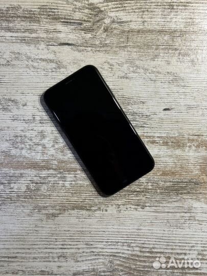 iPhone Xr, 128 ГБ