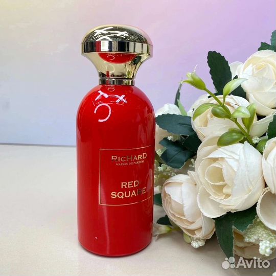 Парфюм Richard Red Square