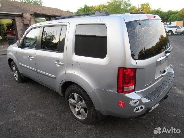 Разбор на запчасти Honda Pilot 2008-2015