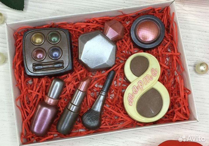 Шокобоксы. Шоколад ручной работы