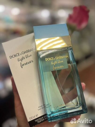 Парфюм Dolce gabanna оригинал