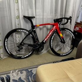 Новый Pinarello Dogma F цвет Топ Ultegra R-8000