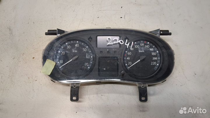 Щиток приборов Renault Clio, 2004