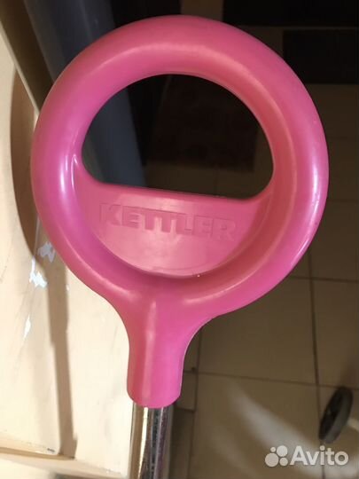 Трехколесный велосипед kettler