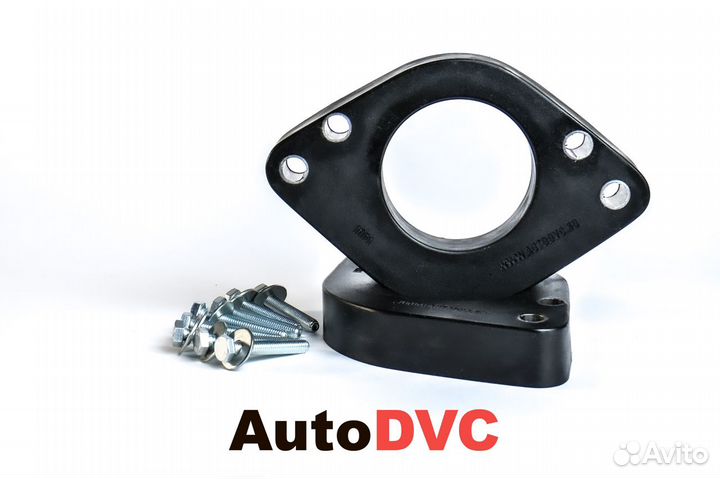 Проставки клиренса 30мм VW Passat B5 1996-2001 Зад