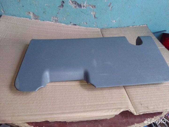 Панель подрулевой колонки Chevrolet Aveo T200