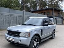 Land Rover Range Rover 3.6 AT, 2008, 220 000 км, с пробегом, цена 1 070 000 руб.