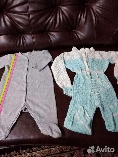 Детские вещи