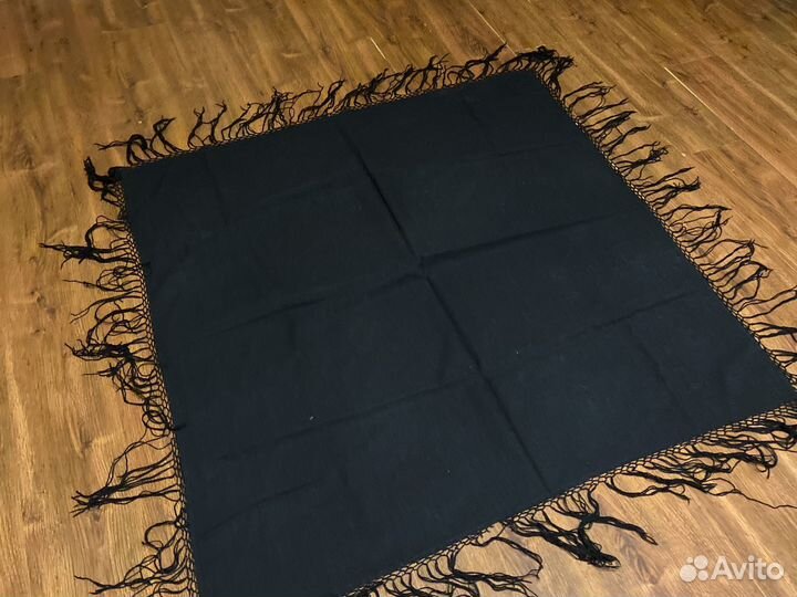 Павлопосадский платок СССР