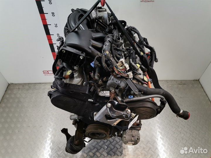 Двигатель (двс) для Lexus RX 2 (XU30) 3MZ-FE