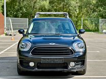 MINI Cooper Countryman 1.5 AT, 2017, 71 800 км, с пробегом, цена 2 299 000 руб.