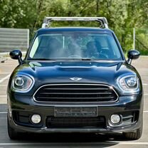 MINI Cooper Countryman 1.5 AT, 2017, 71 800 км, с пробегом, цена 2 199 000 руб.