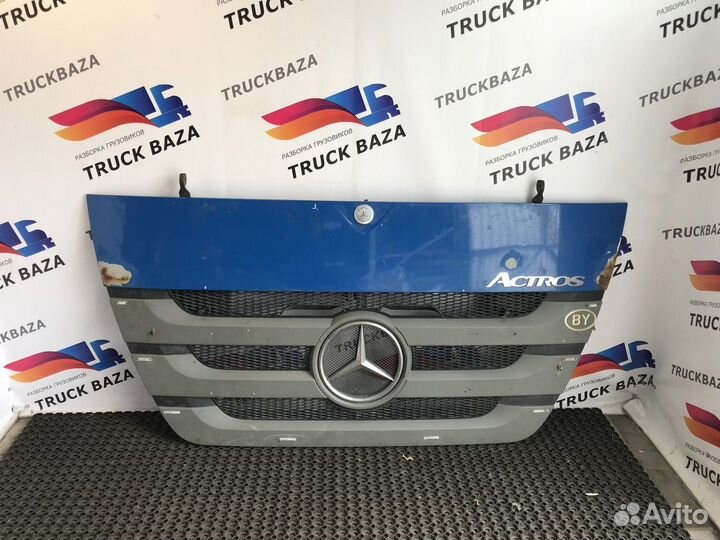 Капот Mercedes-Benz Actros