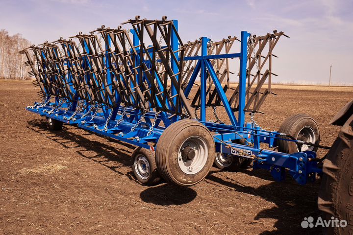 Борона ДиборЭкспорт СШГ-13М, 2024