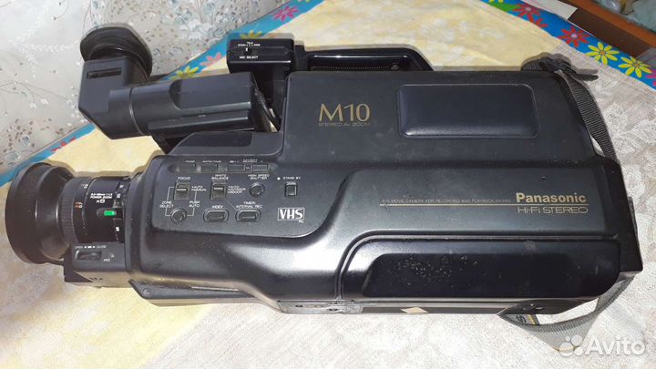 Видеокамера panasonic