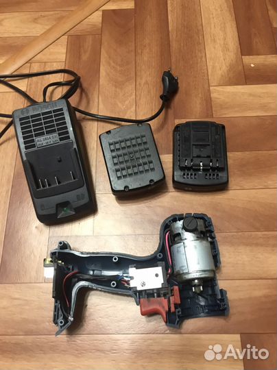 Шуруповерт bosch 14.4 v