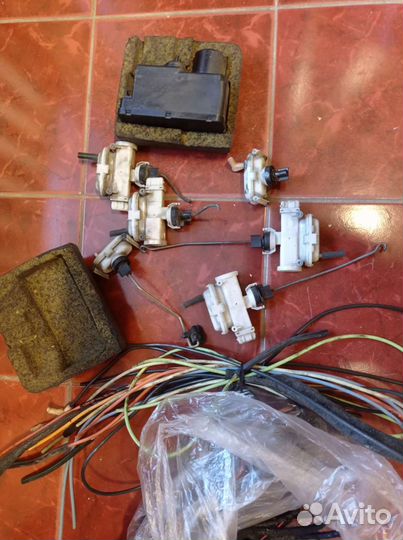 Штатный цз пассат б3